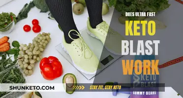 Keto Blast: Does It Work for Weight Loss?