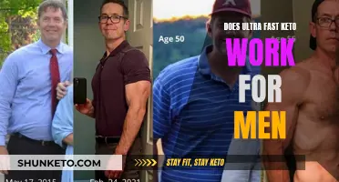 Keto for Men: Does Ultra-Fast Keto Really Work?