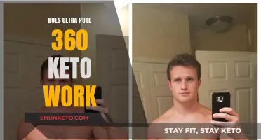 Keto Weight Loss: Does Ultra Pure 360 Work?