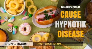 Unhealthy Diets: Hypnotic Diseases' Root Cause