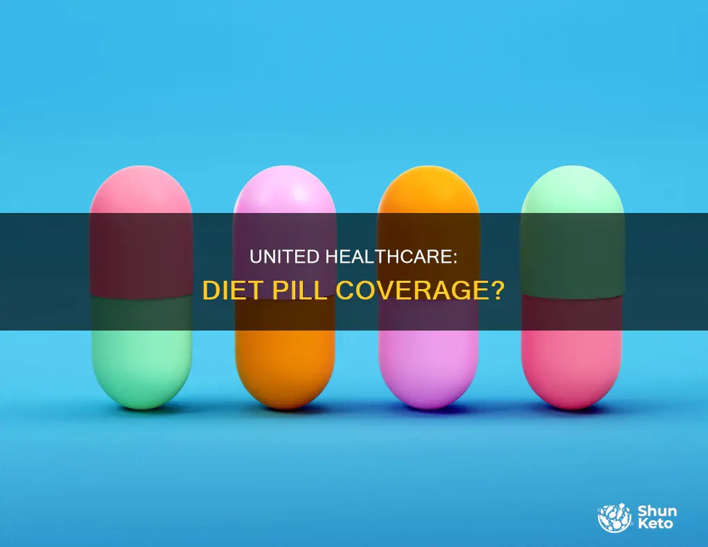 does united healthcare cover diet pills