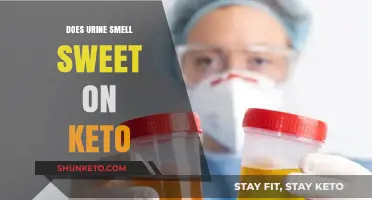 Sweet-Smelling Urine on Keto: Causes, Concerns, and What It Means