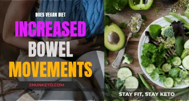 Vegan Diets: More Bowel Movements, Healthier Gut?