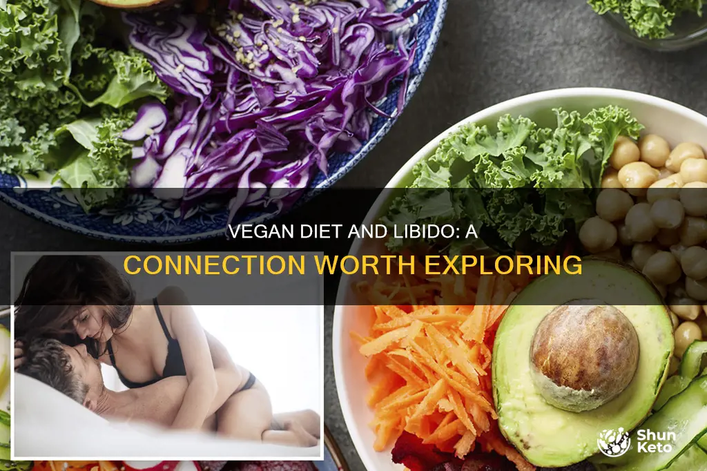 does vegan diet increased libido