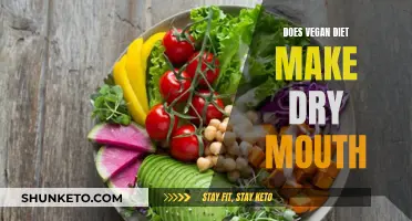 Vegan Diets: Dry Mouth Culprit or Cure?