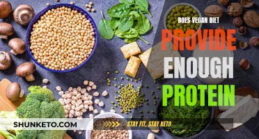 Vegan Diets: Are They Protein-Deficient?