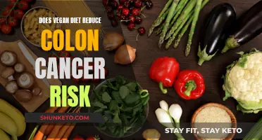 Vegan Diets: Colon Cancer Risk Reducer?