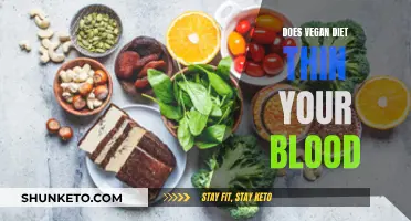 Vegan Diets: Thinning Blood or Health Myth?