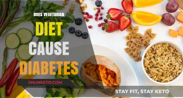 Vegetarian Diets: Do They Cause Diabetes?