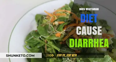 Vegetarian Diets: Friend or Foe for Diarrhea?