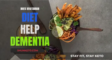 Vegetarian Diet: Dementia Prevention and Brain Health