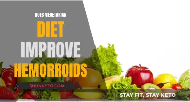 Vegetarian Diet: A Natural Remedy for Hemorrhoids?
