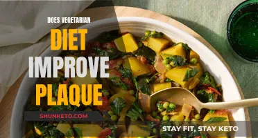 Vegetarian Diet: Reducing Plaque, Improving Health