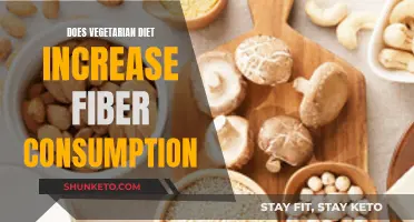 Vegetarian Diets: Higher Fiber Consumption, Healthier Lifestyle?