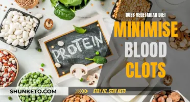 Vegetarian Diets: Reducing Blood Clots Risk?