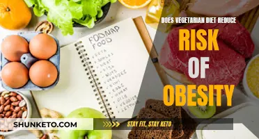 Vegetarian Diets: Reducing Obesity Risks and Health Benefits