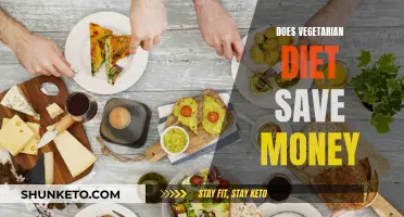 Vegetarian Diet: Cheaper and Healthier?