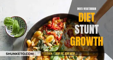 Vegetarian Diets: Stunting Growth or a Healthy Choice?