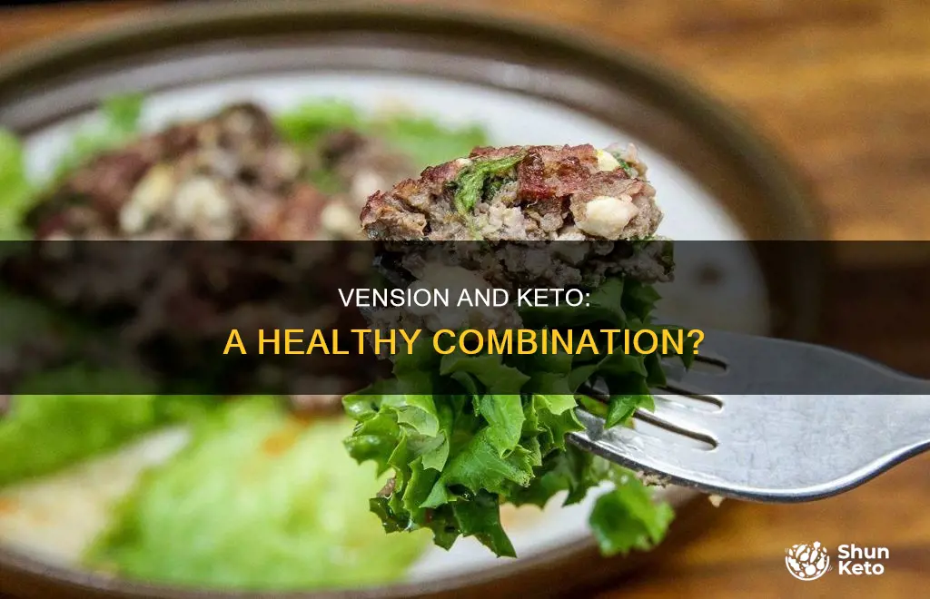 does vension work on the keto diet