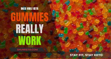 Keto Vibez Gummies: Do They Really Work?