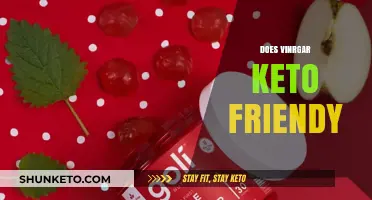 Is Vinegar Keto-Friendly? Unlocking Its Role in a Low-Carb Diet
