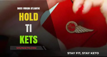Does Virgin Atlantic Hold Tickets? Understanding Your Booking Process