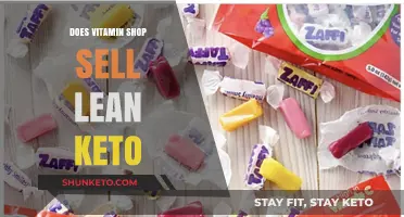 Does Vitamin Shop Sell Lean Keto? A Comprehensive Guide