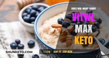 Does Walmart Stock Virtual Max Keto? A Shopper's Guide