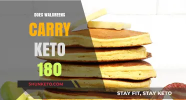 Does Walgreens Stock Keto 180? Find Out Here!