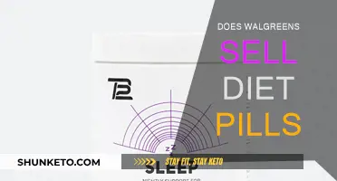 Where to Buy Diet Pills: Walgreens Edition