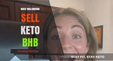 Does Walgreens Sell Keto BHB? A Comprehensive Guide to Availability