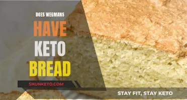 Keto Bread at Wegmans: What You Need to Know