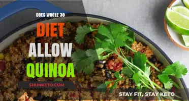 Whole 30 Diet: Is Quinoa Allowed?