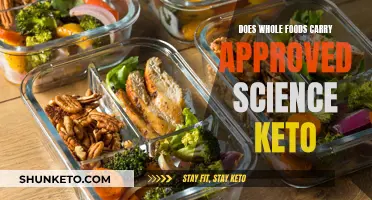 Whole Foods: Approved Science Keto Availability and Options