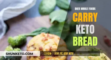 Keto Bread: Is It Available at Whole Foods?