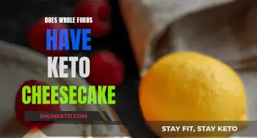 Keto Cheesecake: Is It Available at Whole Foods?