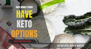 Keto Diet and Whole Foods: Best Shopping Options