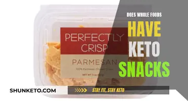 Keto Snacks: What to Buy at Whole Foods?