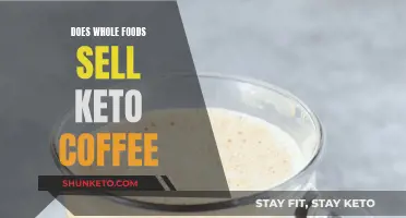 Keto Coffee: Is It Available at Whole Foods?