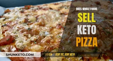 Keto Dieters, Rejoice: Whole Foods Sells Keto Pizza!