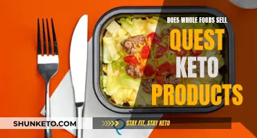 Quest Keto Products: Available at Whole Foods?