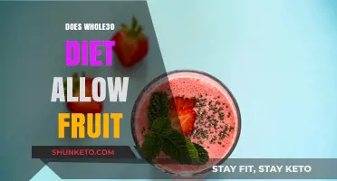 Whole30 Diet: Are Fruits Allowed?