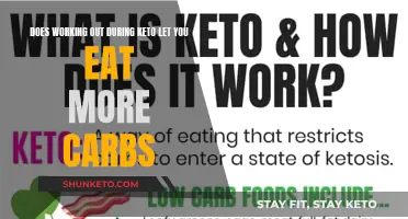 Keto and Workouts: Can You Eat More Carbs?