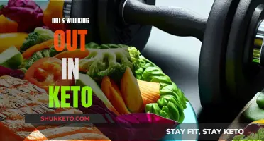 Keto and Working Out: A Match Made in Heaven?