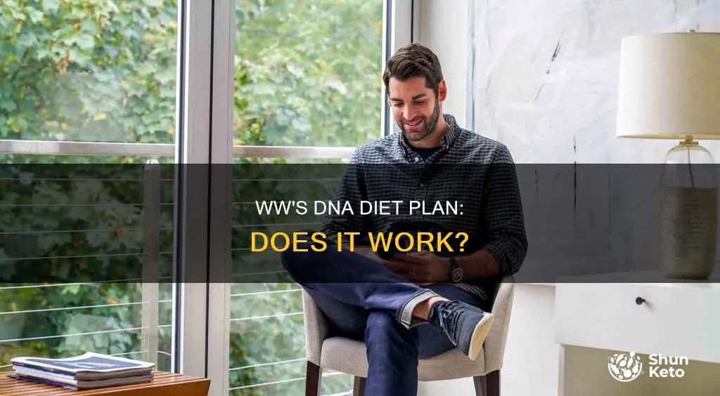 does ww have a dna diet plan