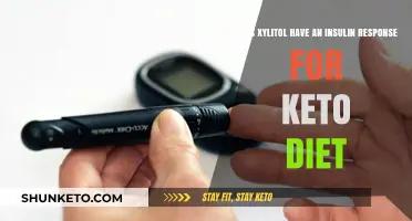 Xylitol and Keto: Does It Trigger an Insulin Response?