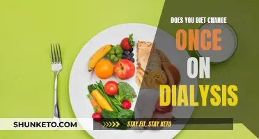 Dialysis and Diet: What Changes and Why?
