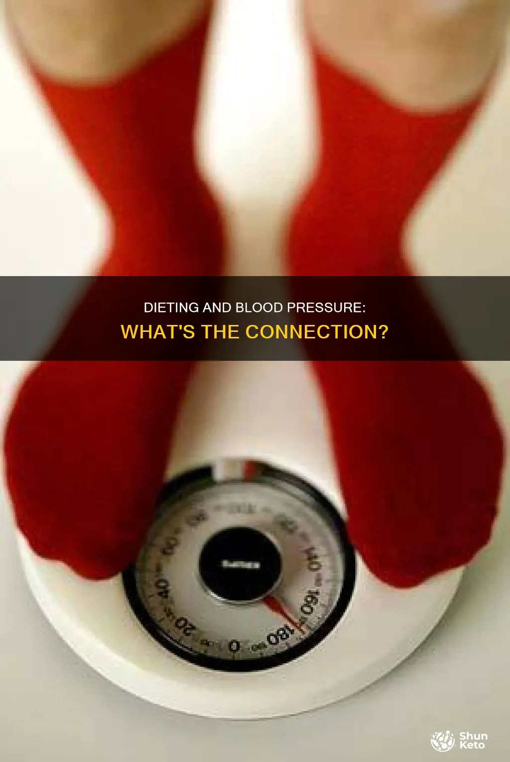 does your blood pressure go up when you