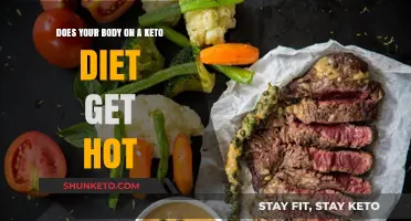 Keto Diet and Body Heat: Understanding the Connection and Causes