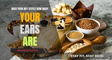 Ear Wax and Diet: What's the Connection?